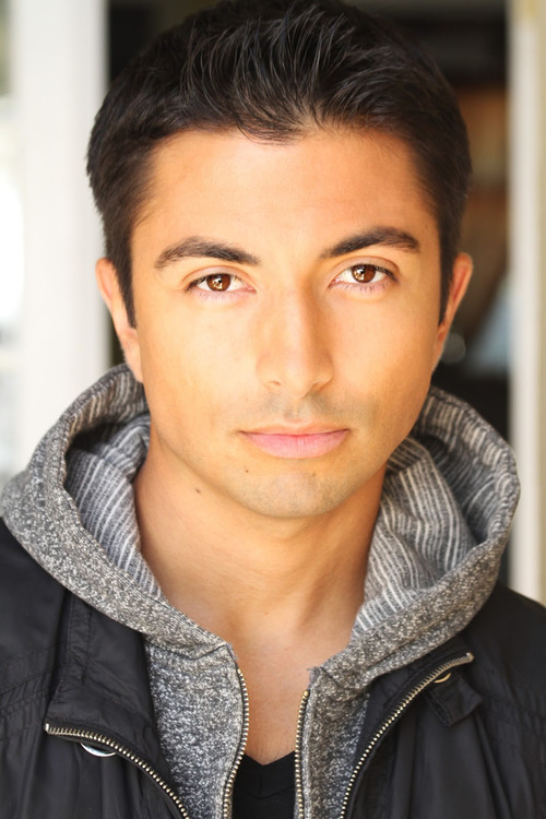 Shaun Taylor-Corbett as Pedro