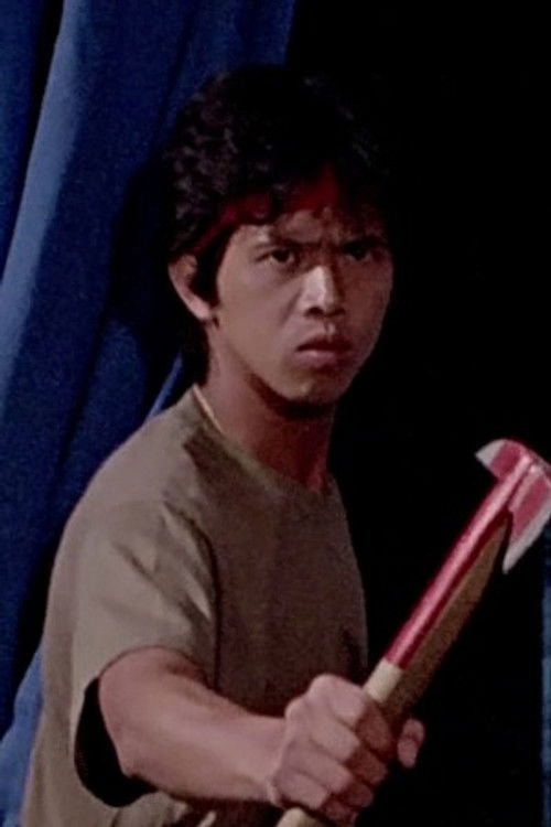 Wong Ka-Leung as Qi's Man / Masked Avenger Member