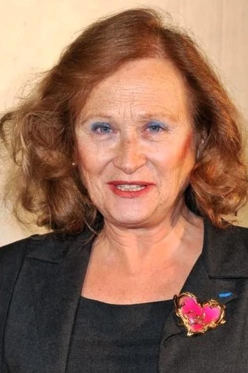 Katia Tchenko as Ginette