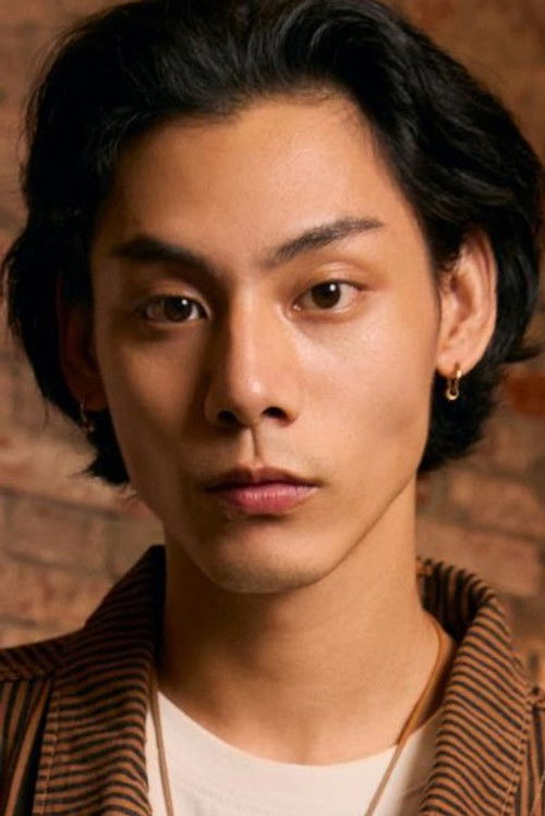 Kota Kagami as Aomi Hamaguchi / Xiao Hai