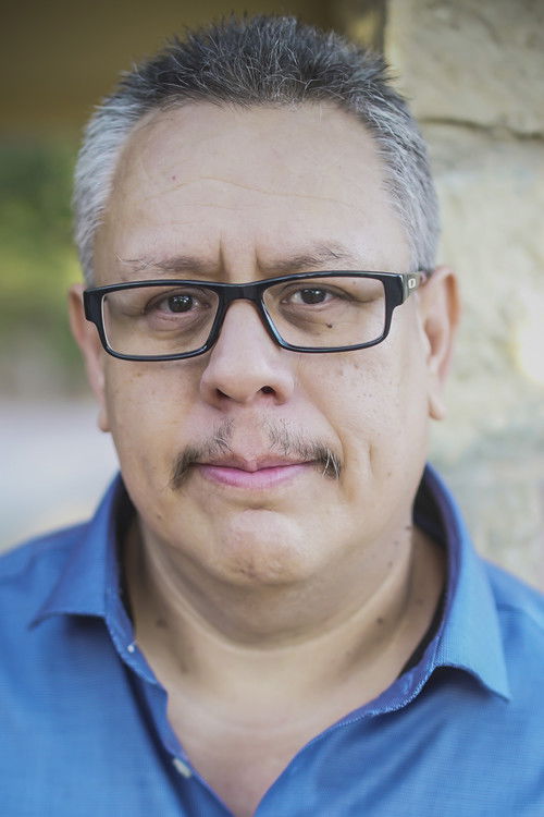 Alberto Rene Telles as Police Staff / Detective