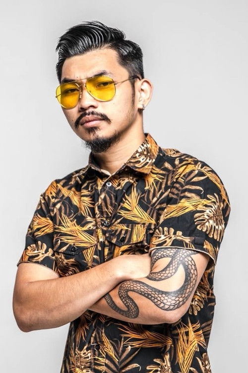 Hà Hiền as lão Hổ