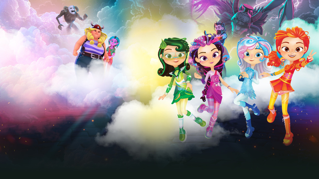 Fabulous Patrol. The Show Continues backdrop