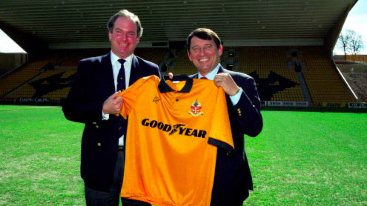 Graham Taylor: An Impossible Job backdrop