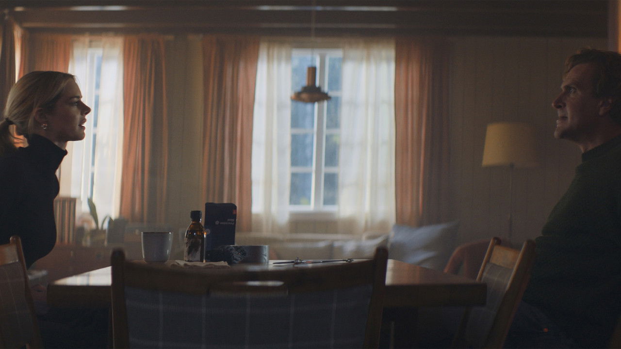 Over Your Dead Body backdrop