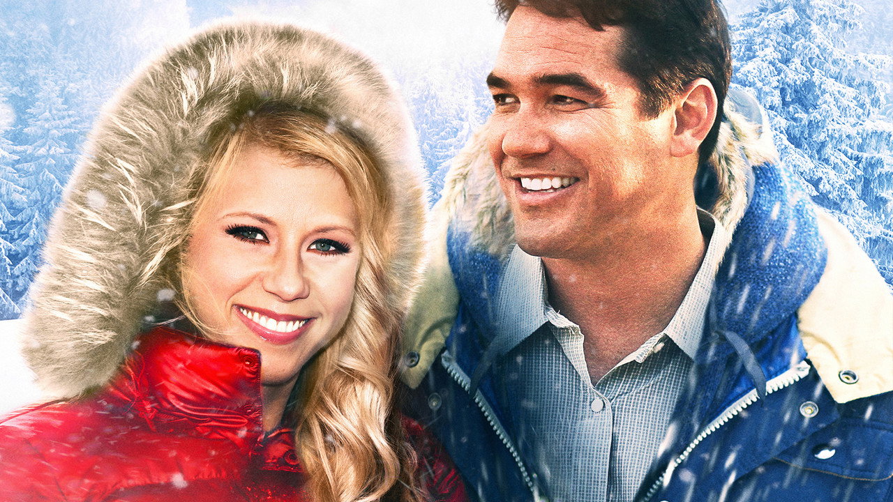 Defending Santa backdrop