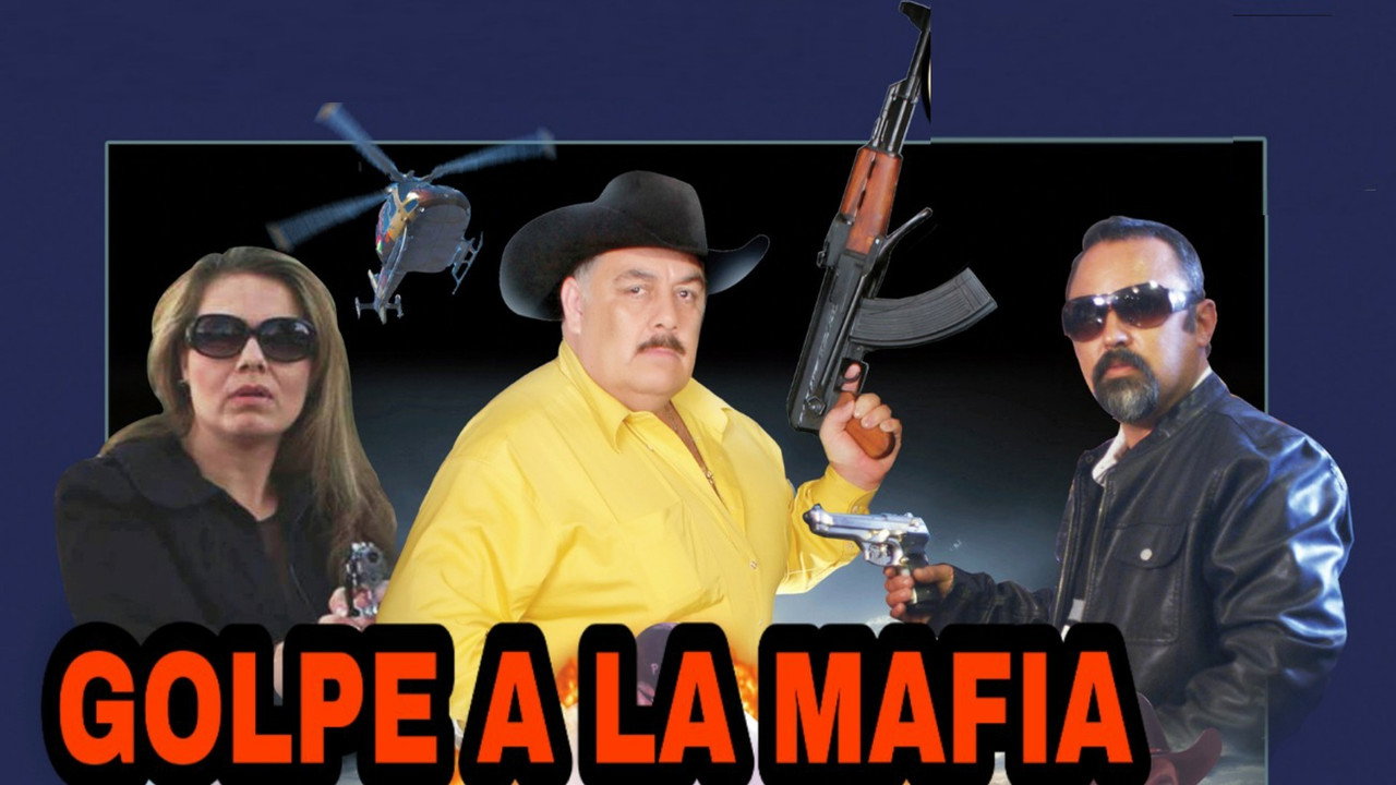 Golpe a La Mafia backdrop