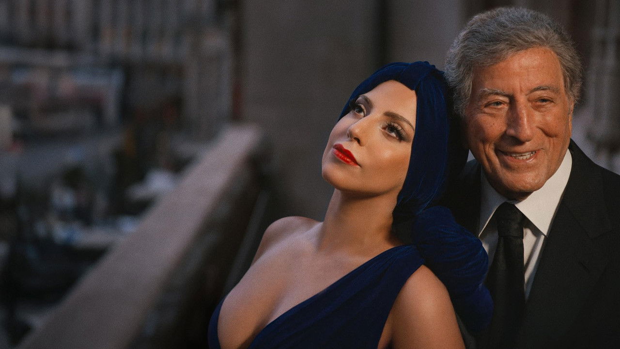 The Lady and The Legend backdrop