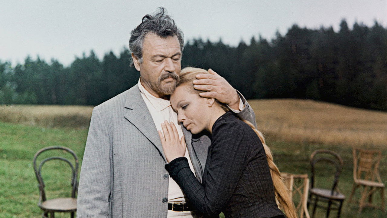 The Seagull backdrop