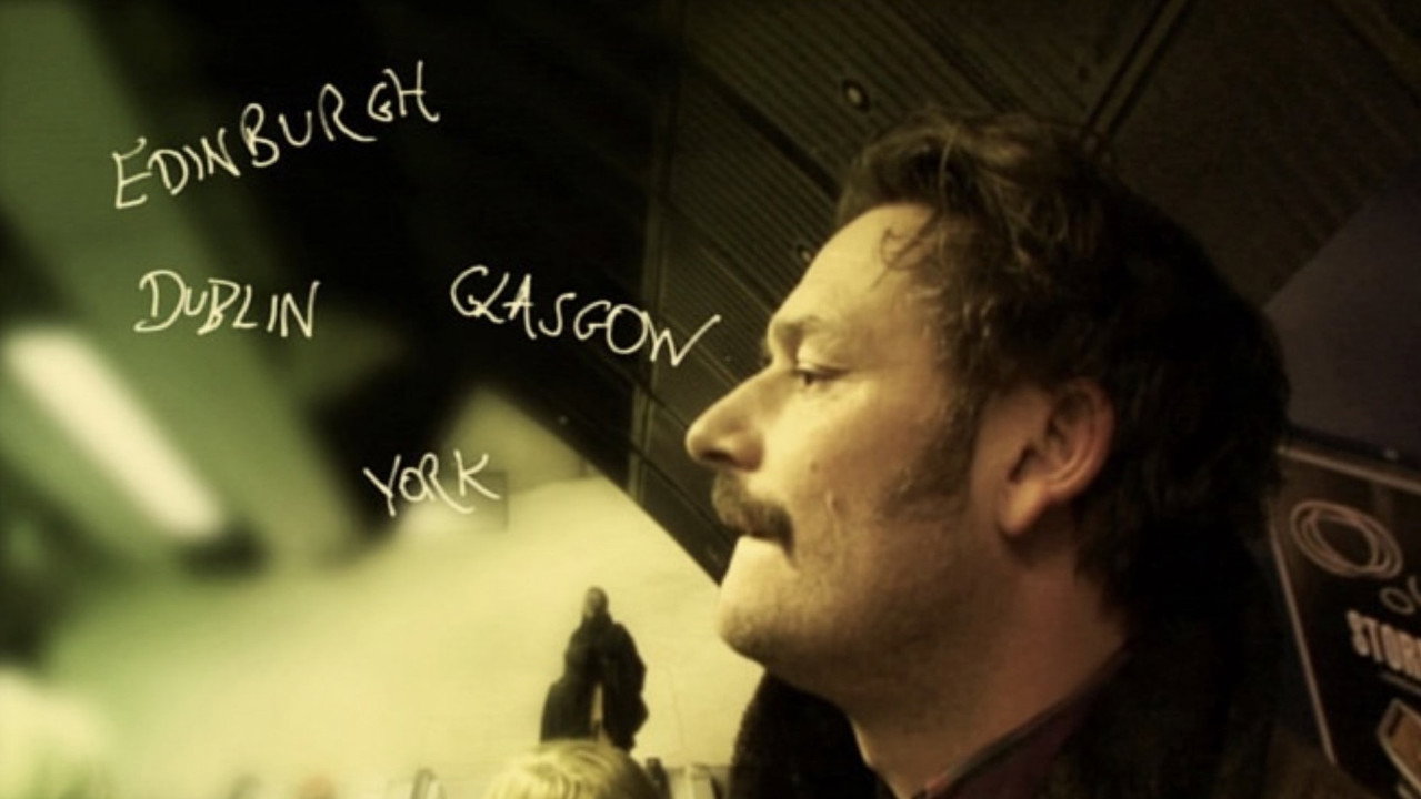 The Mighty Boosh: Journey of the Childmen backdrop