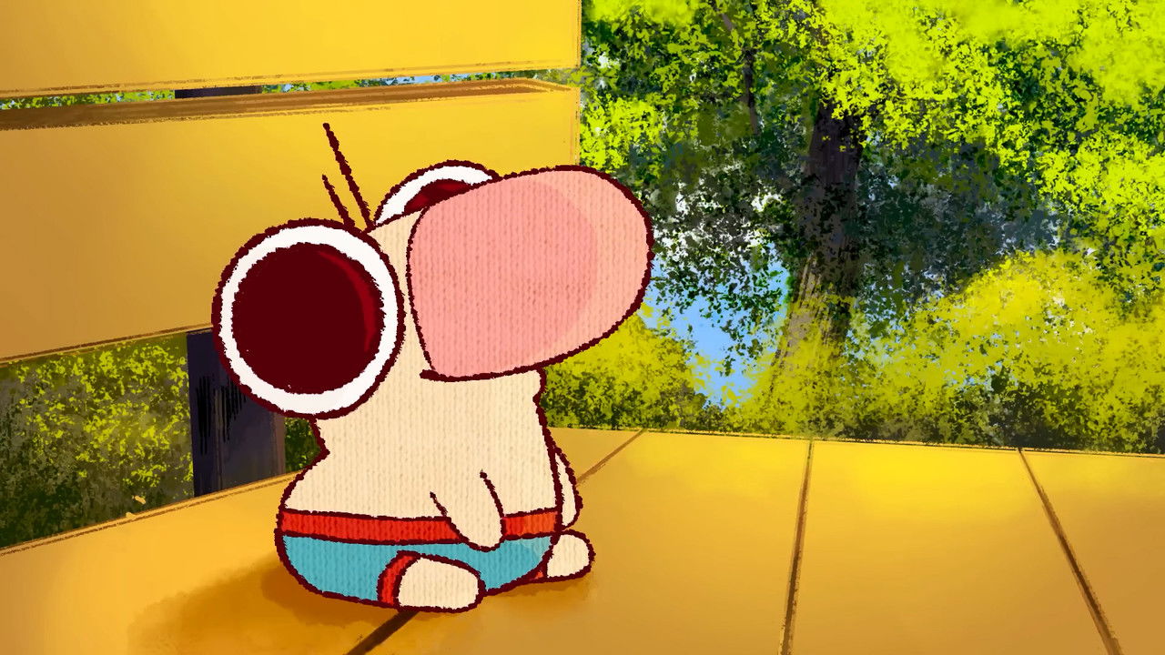 Goddamn's Great Big Adventure: The Dating Crisis!! backdrop