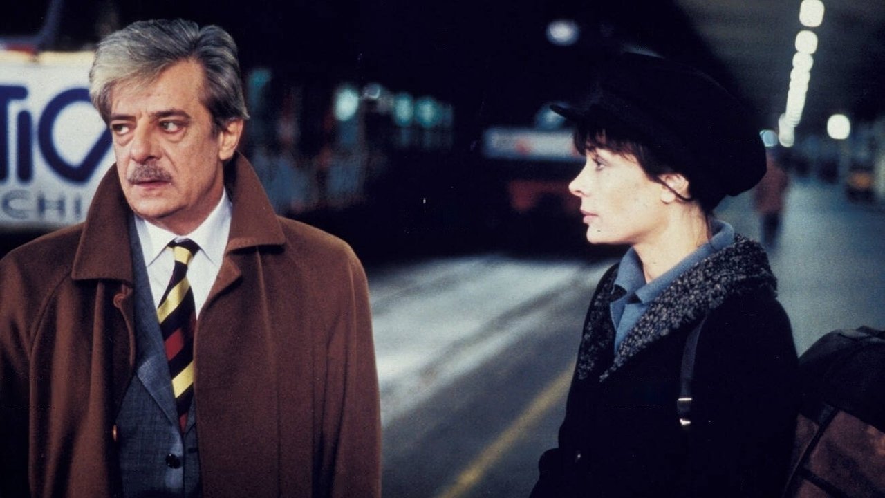 A Long Long Long Night of Love backdrop