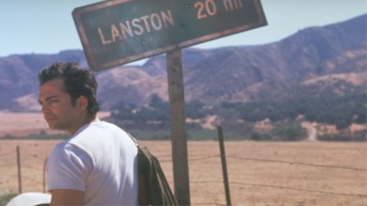 When Time Expires backdrop