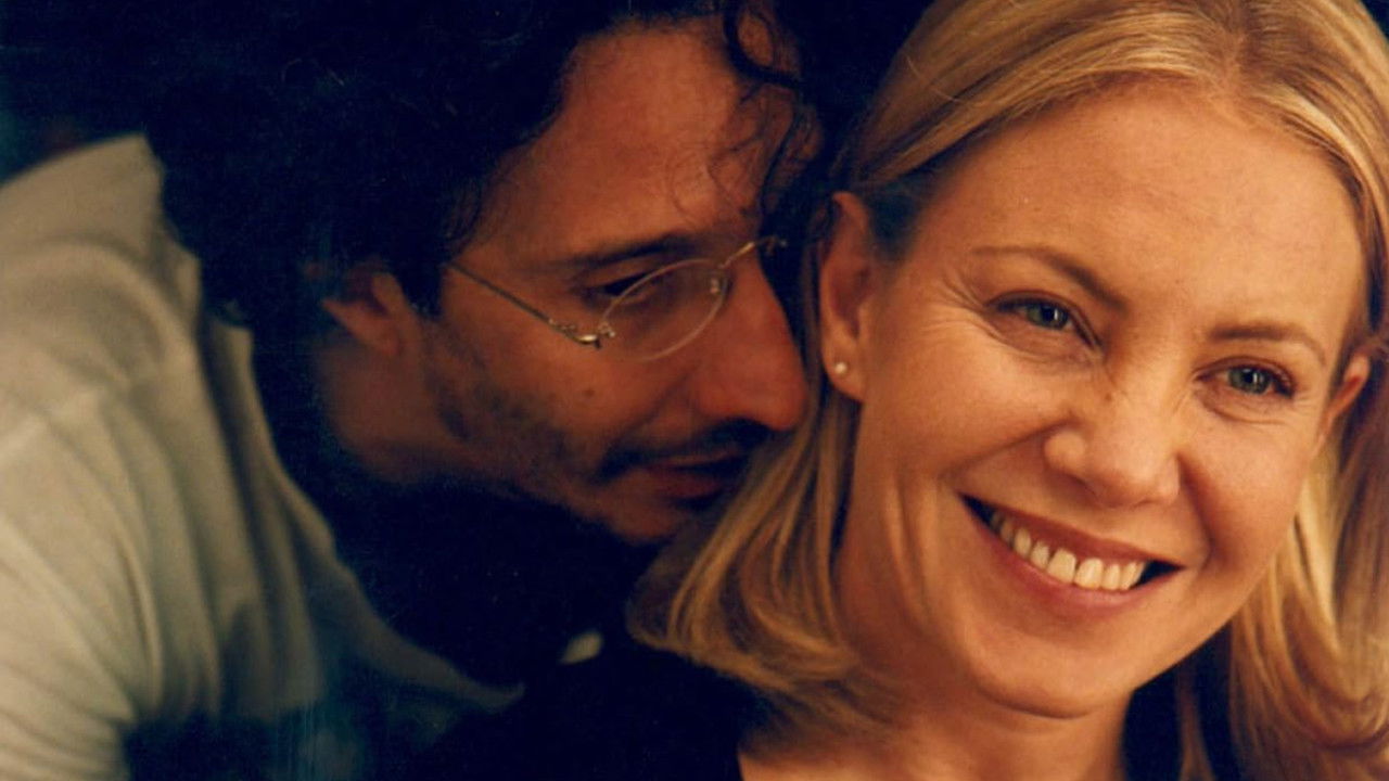 Private Lives backdrop