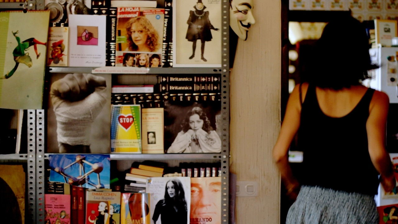 Do the Dead Speak to Us? backdrop