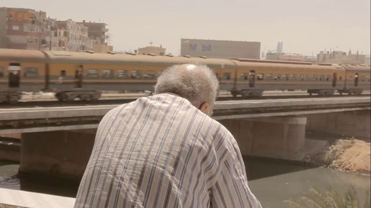 The Tedious Tour of M backdrop