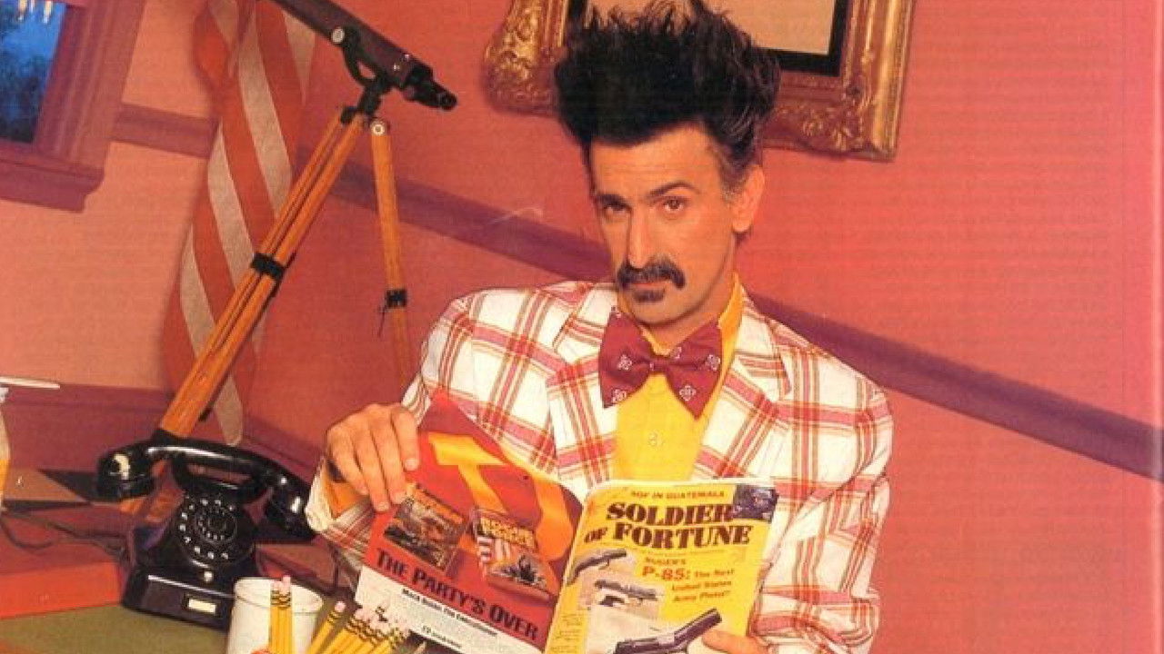 Video from Hell backdrop