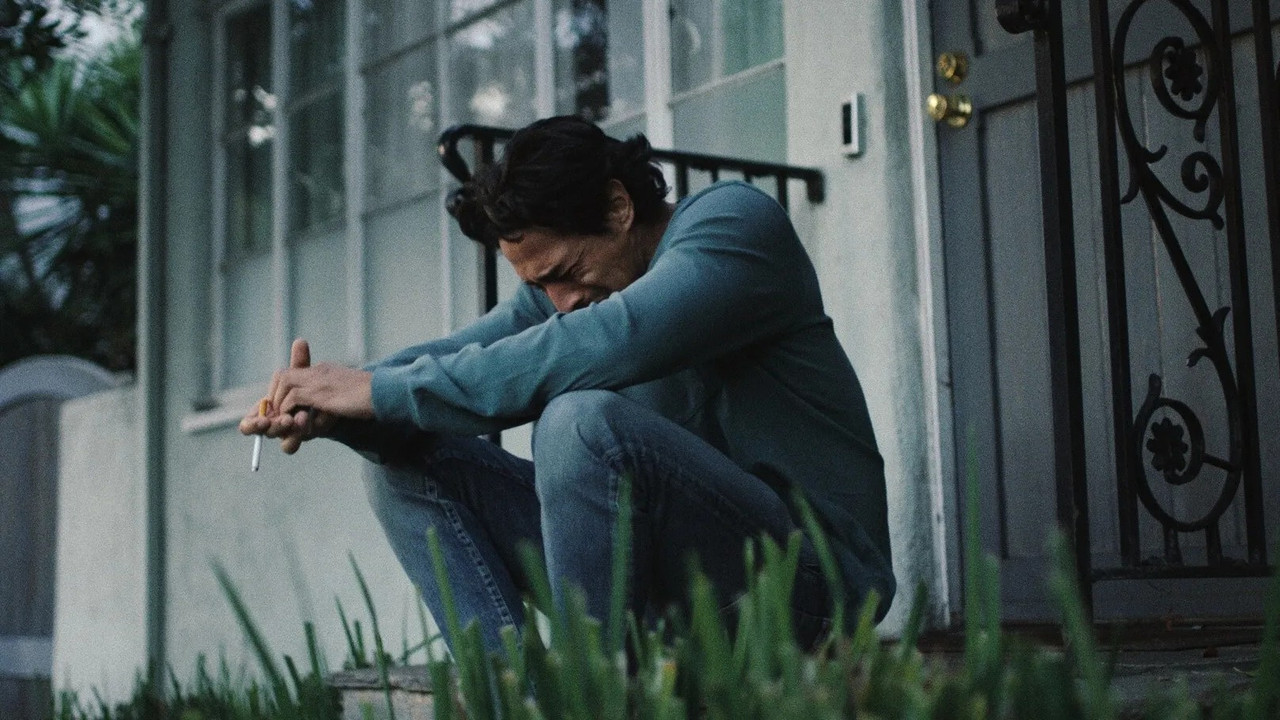 You Have Arrived backdrop