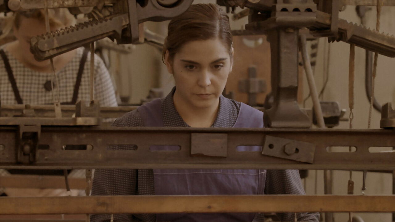 Terra de telers backdrop