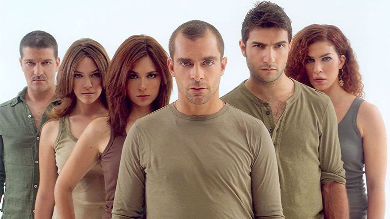 Gi Kai Ouranos backdrop