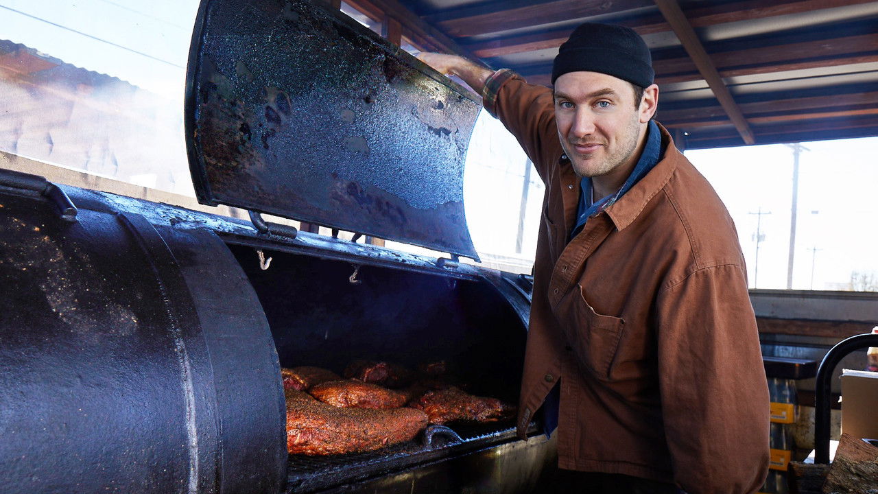 It's Alive: Goin' Places backdrop