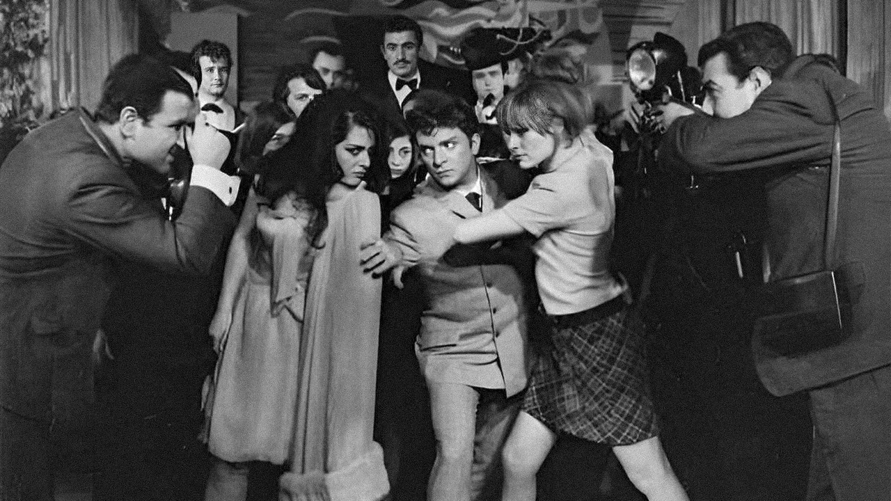 The Wedding Night backdrop