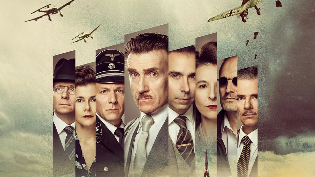 Le Repas des fauves backdrop