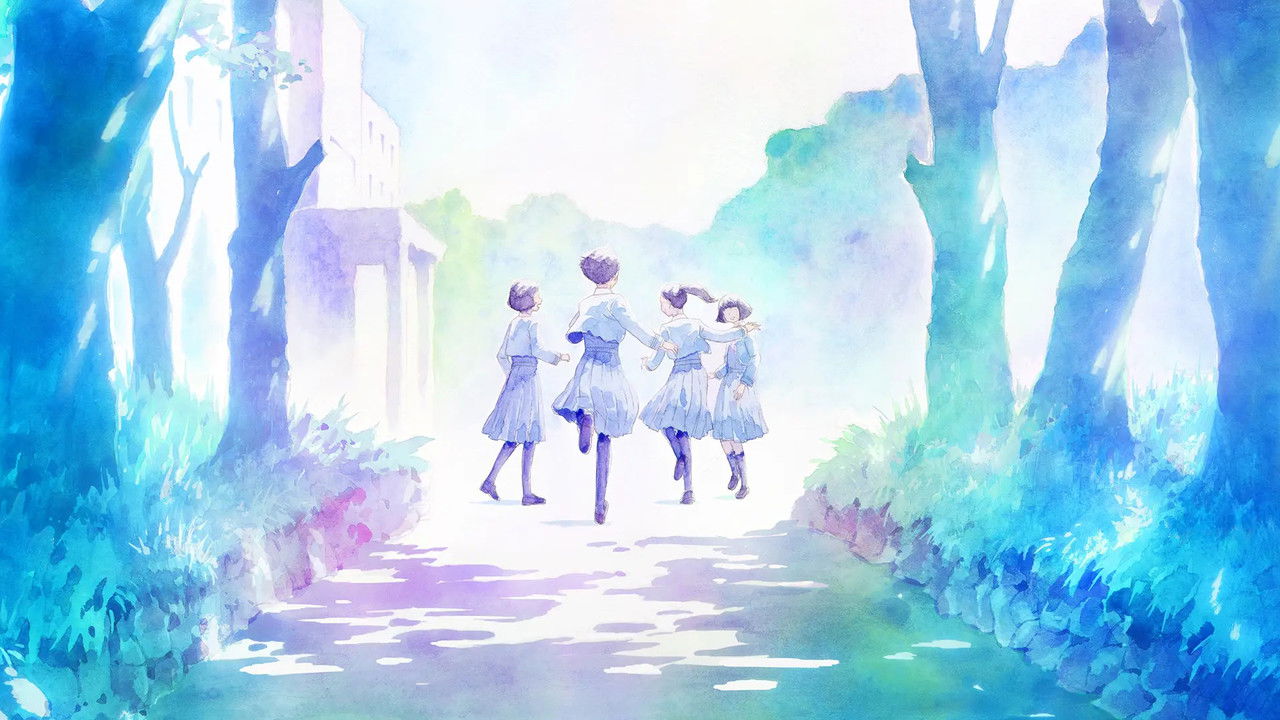 Scenes from Awajima backdrop