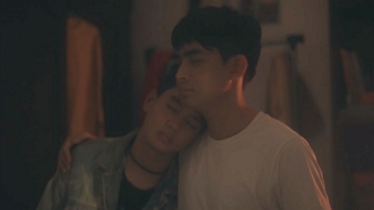 I Get So Sad Sometimes backdrop