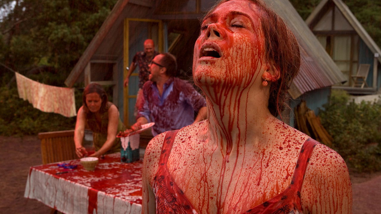 People in the Sun backdrop