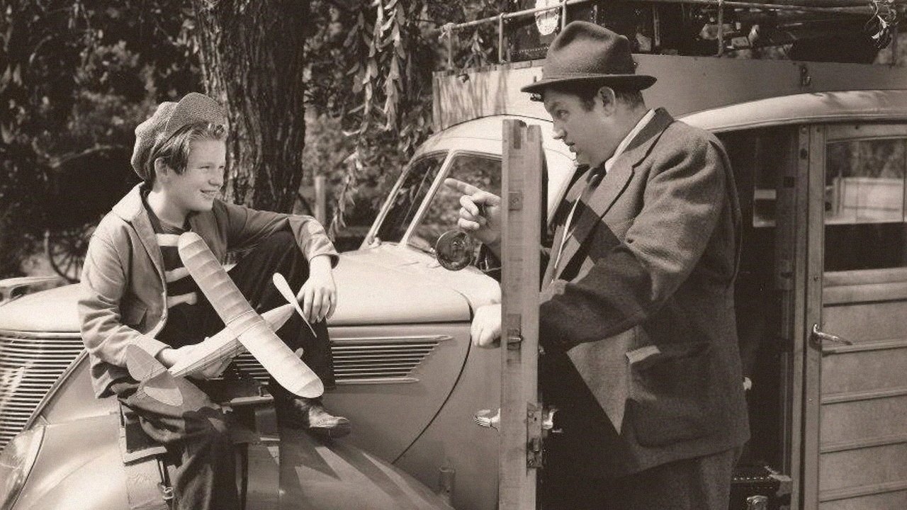 Lucky Devils backdrop