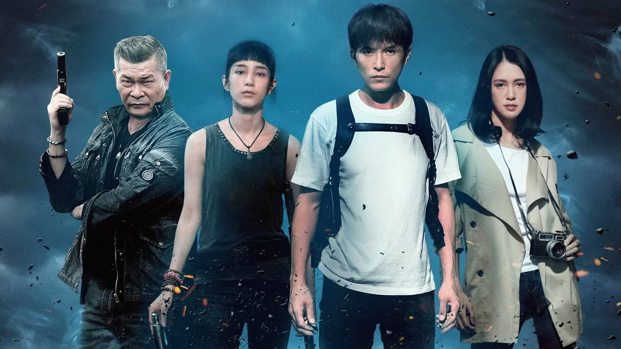 The 9th Precinct backdrop