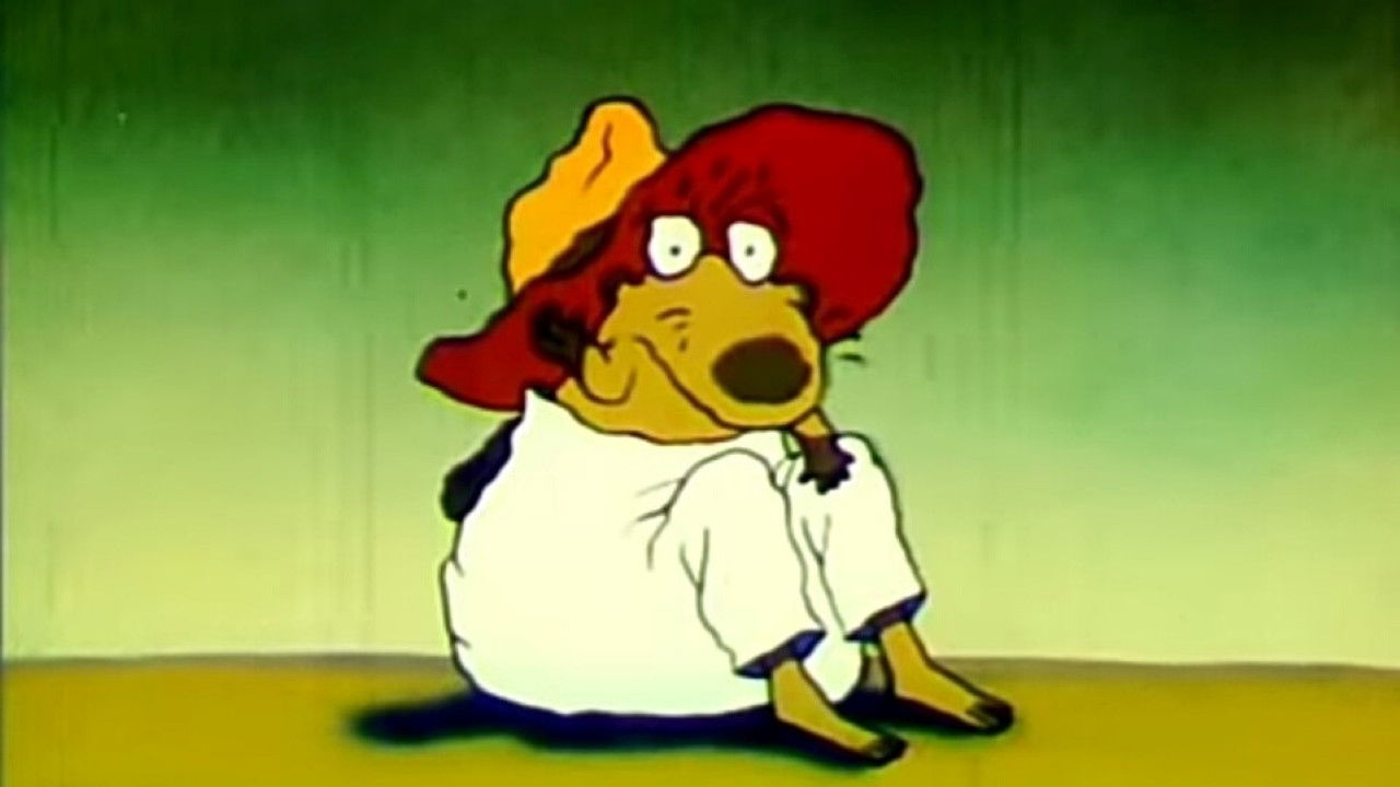 The Muddle-Headed Wombat backdrop