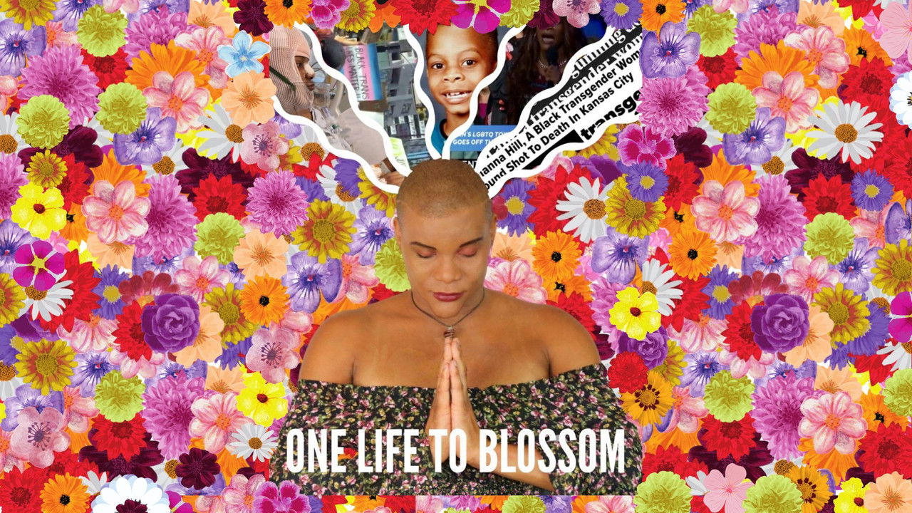 One Life To Blossom backdrop