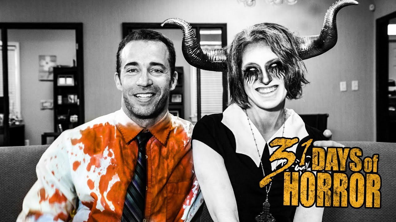 My Demon Girlfriend backdrop