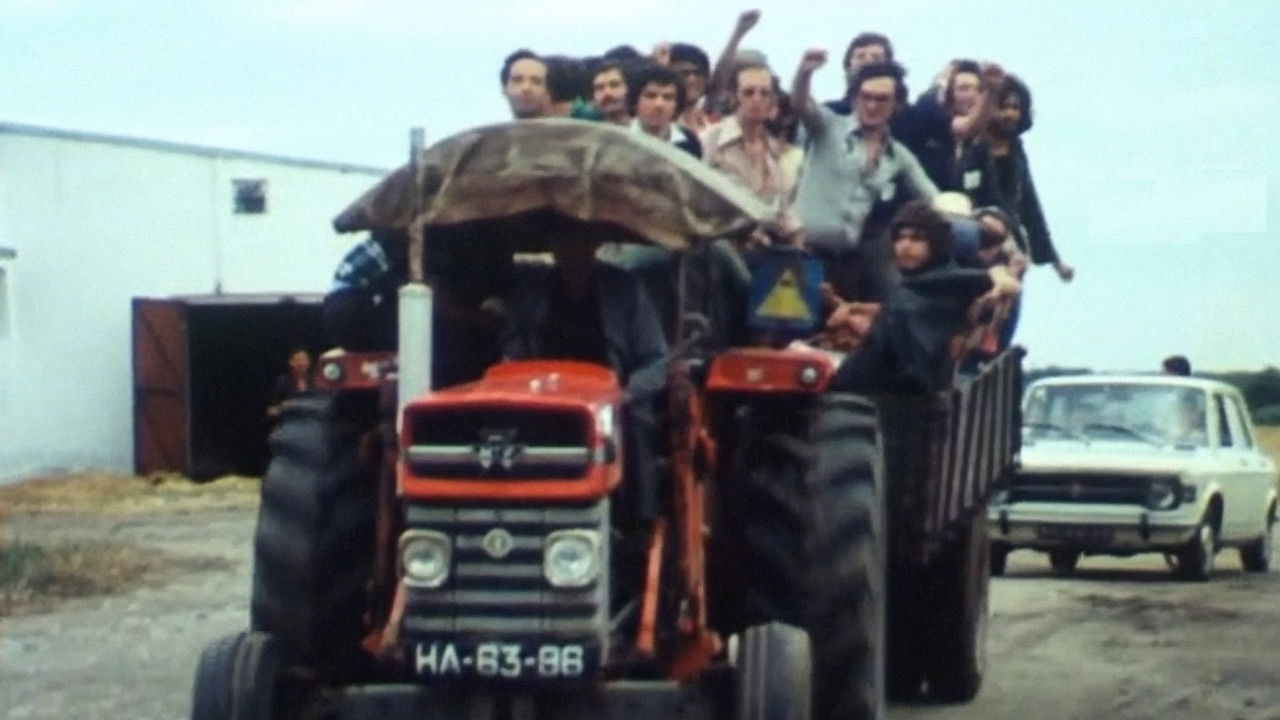Terra de Pão, Terra de Luta backdrop