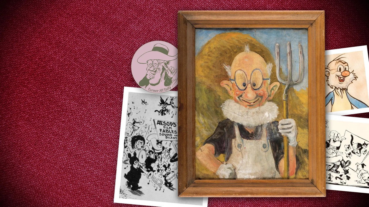 The Life and Times of Farmer Al backdrop