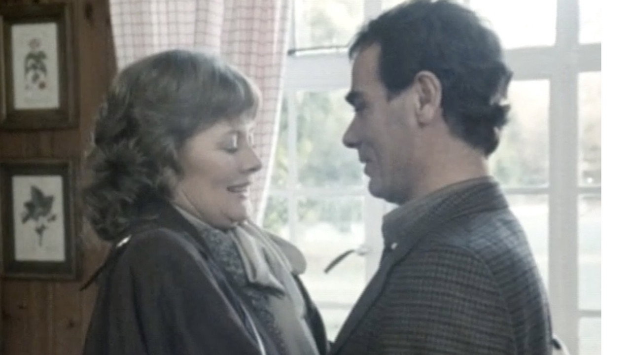 The Sweet Scent of Death backdrop