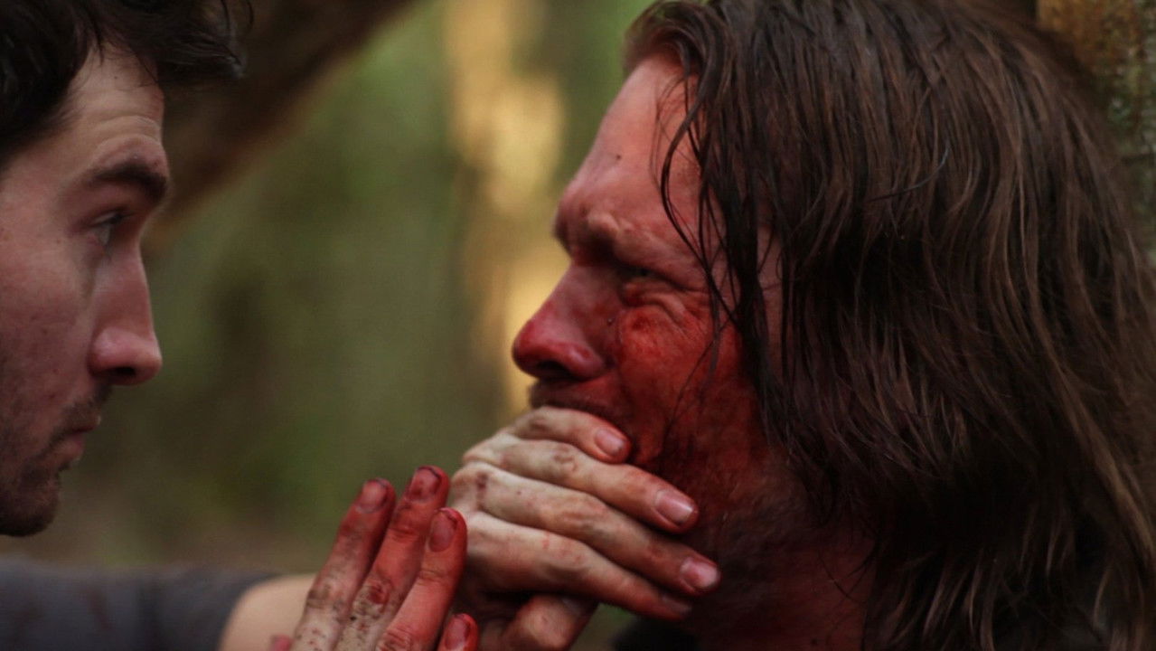 Jake's Road backdrop