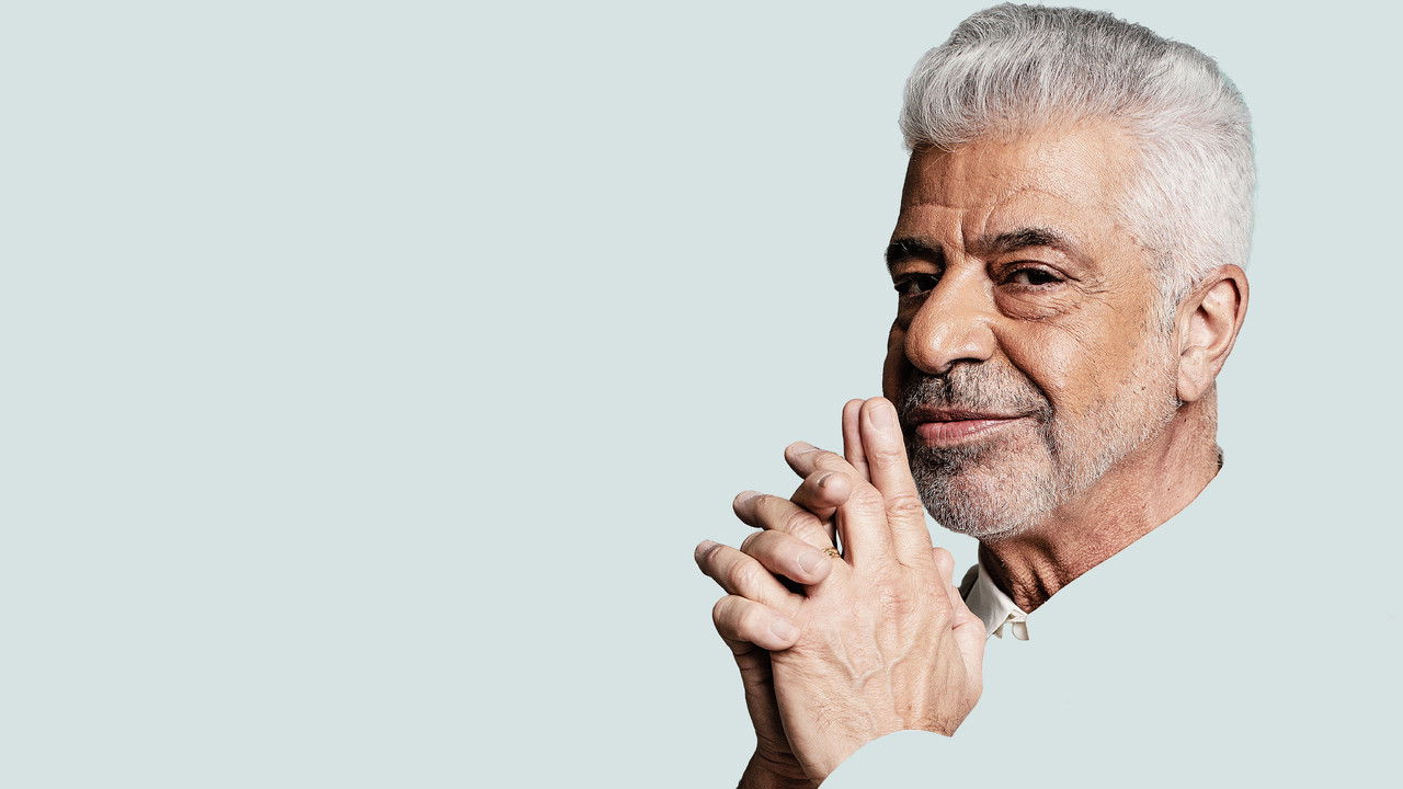 Barítono: Lulu Santos 70 Anos backdrop