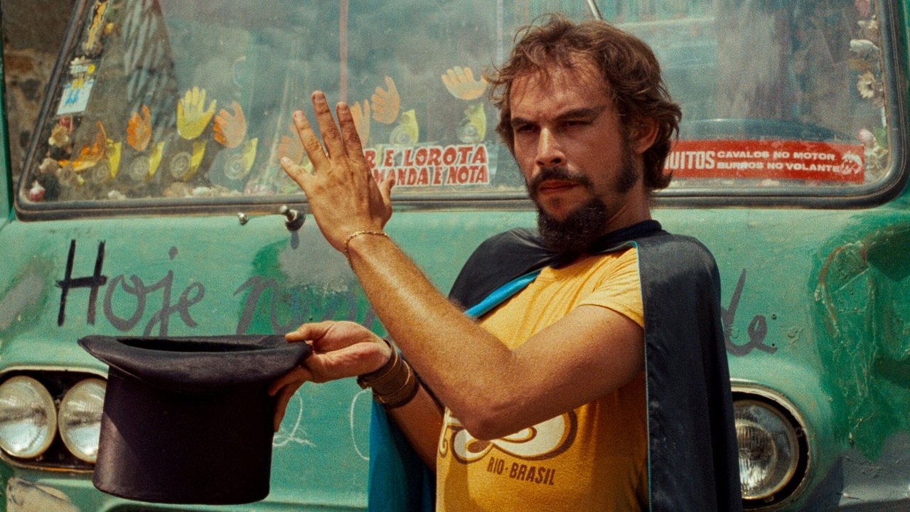 Bye Bye Brazil backdrop