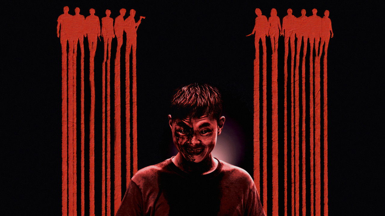 The Sadness backdrop