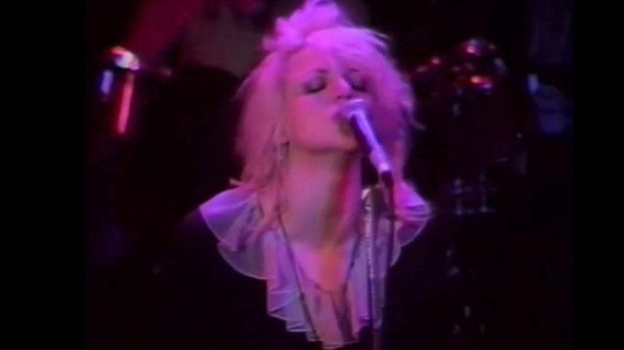 Hole: Live at Club Lingerie (Hollywood, 1990) backdrop