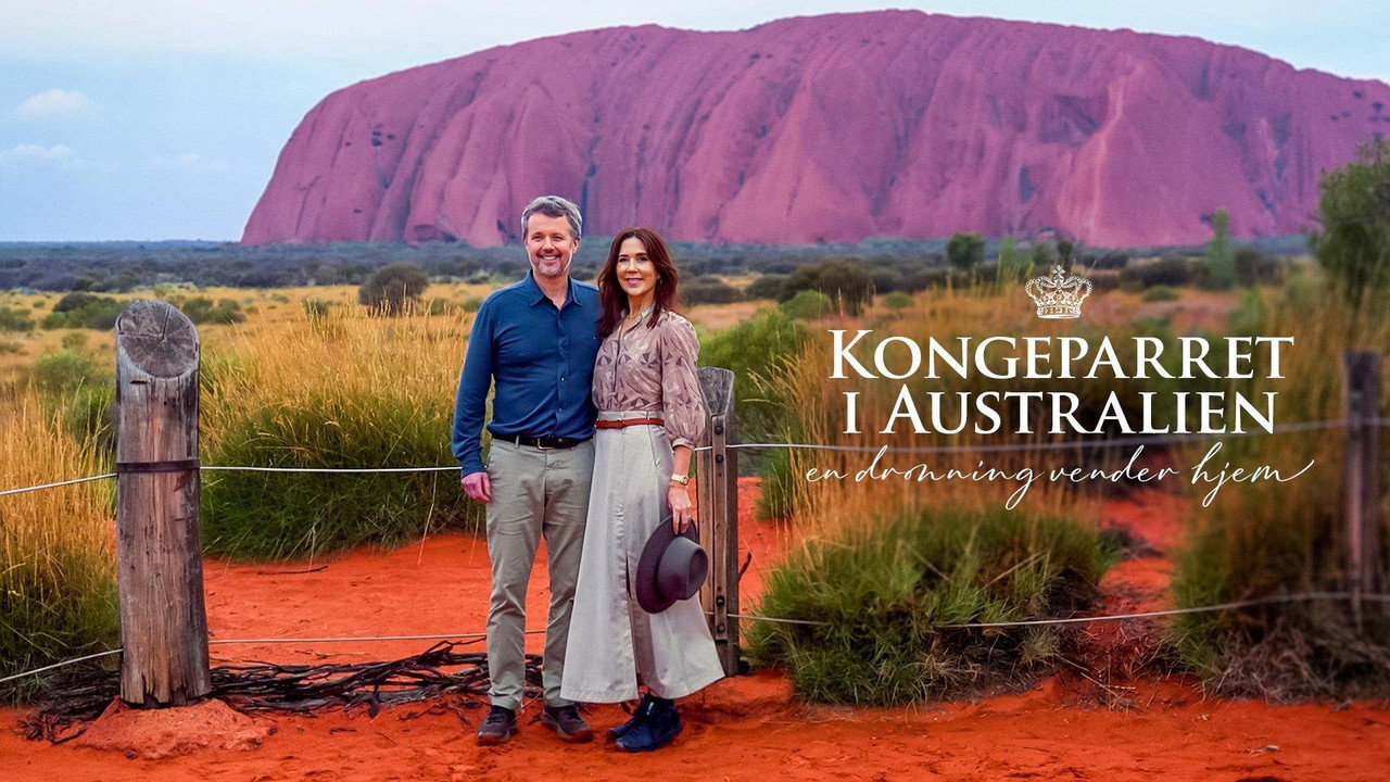 Kongeparret i Australien – en dronning vender hjem backdrop