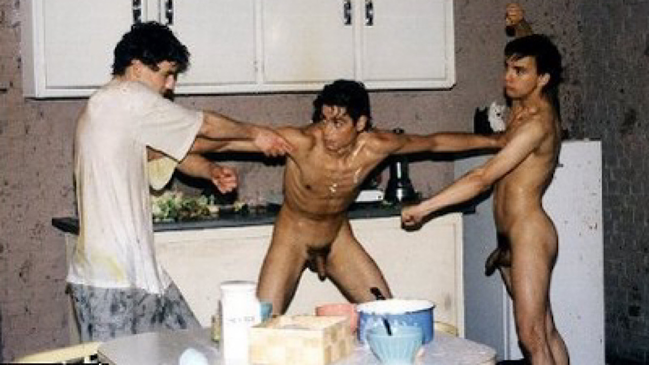 Maurice and his Friends backdrop