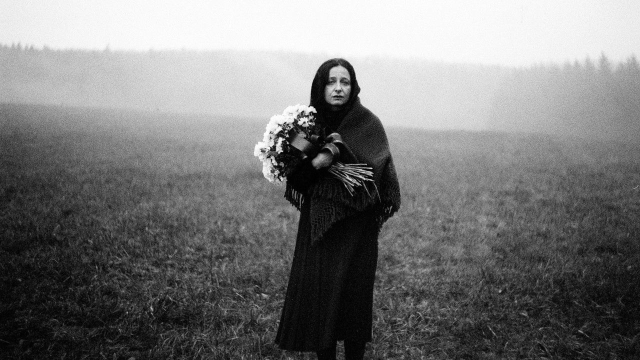 Odcházení backdrop