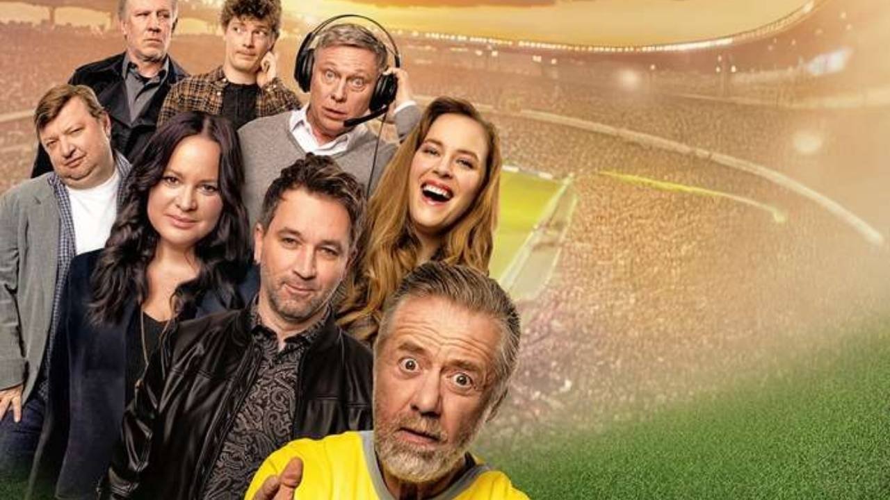 Kouzlo derby backdrop