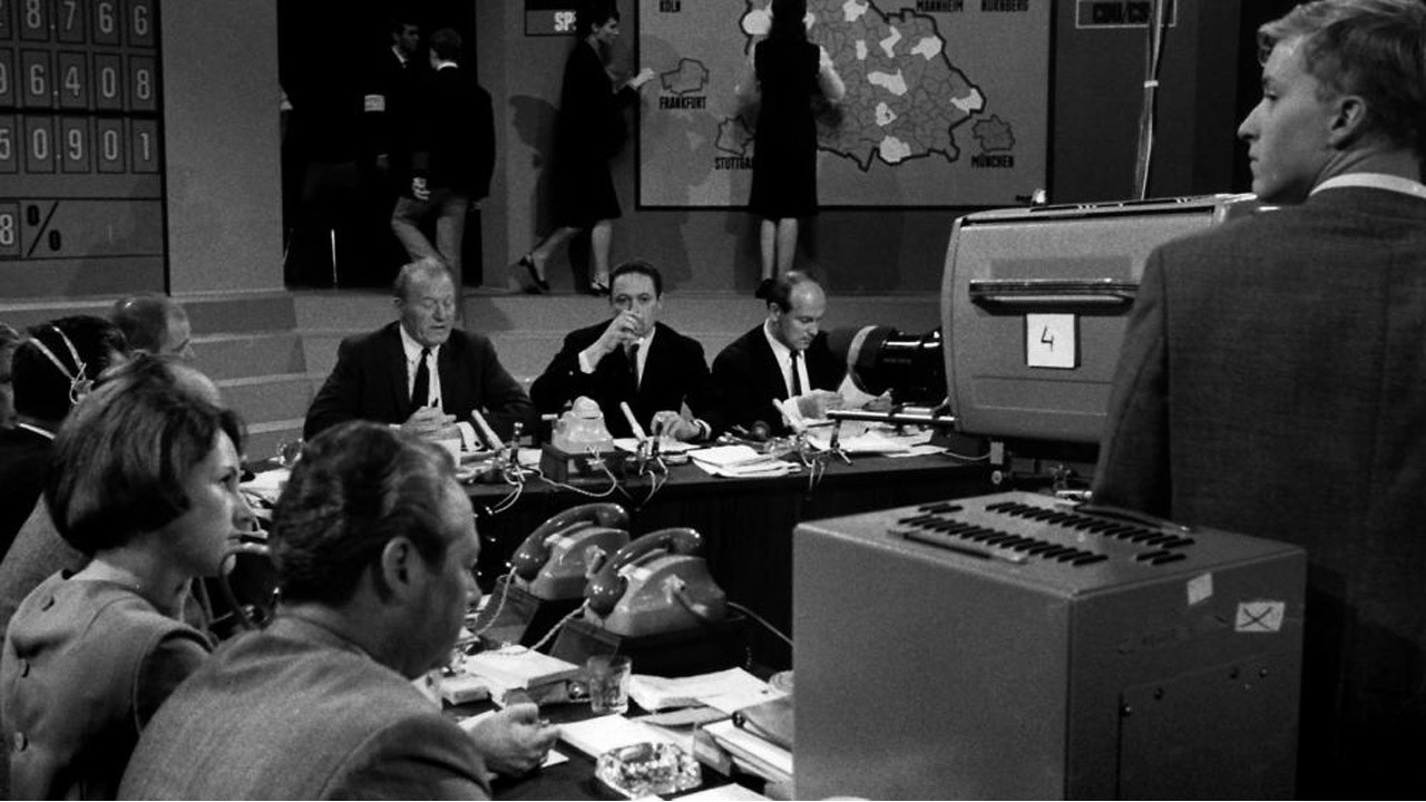 WDR Computer-Nacht backdrop