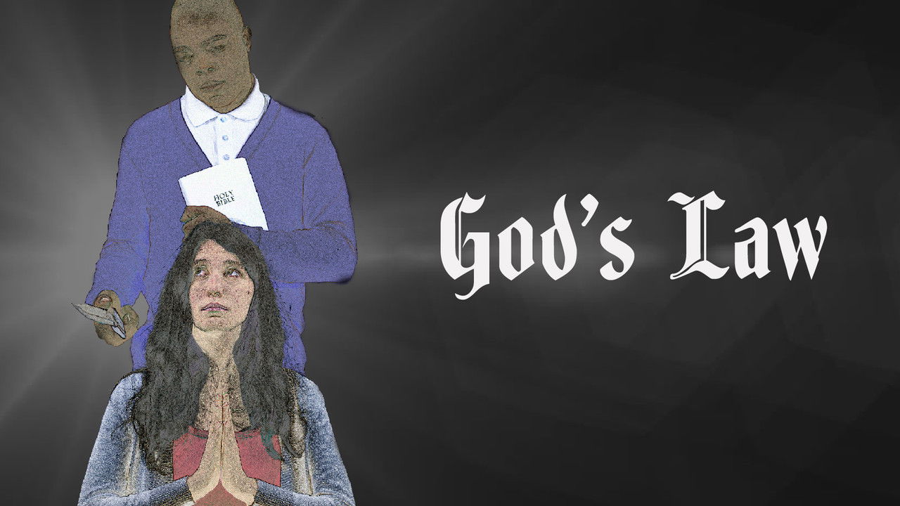 God's Law backdrop