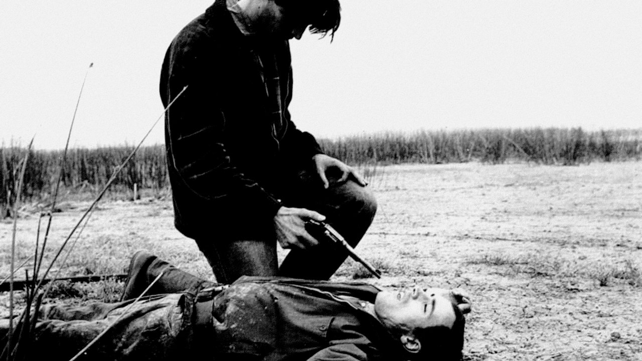 Coup de Grace backdrop